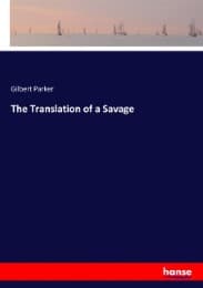 Cover von The Translation of a Savage
