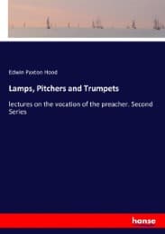 Cover von Lamps, Pitchers and Trumpets