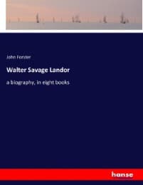 Cover von Walter Savage Landor