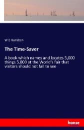 Cover von The Time-Saver