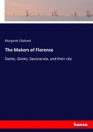 Cover von The Makers of Florence
