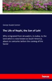 Cover von The Life of Nephi, the Son of Lehi