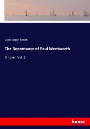 Cover von The Repentance of Paul Wentworth