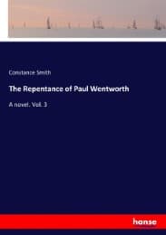 Cover von The Repentance of Paul Wentworth