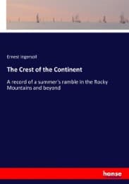 Cover von The Crest of the Continent