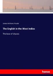 Cover von The English in the West Indies