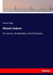 Cover von Mount Auburn