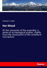 Cover von Har-Moad
