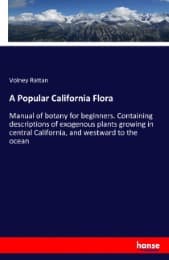 Cover von A Popular California Flora