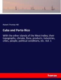 Cover von Cuba and Porto Rico