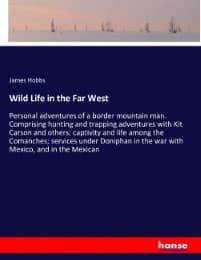 Cover von Wild Life in the Far West