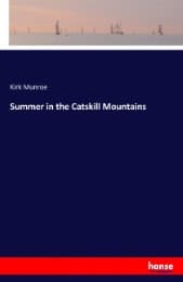 Cover von Summer in the Catskill Mountains