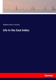Cover von Life in the East Indies