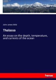 Cover von Thalassa