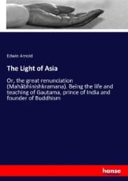 Cover von The Light of Asia