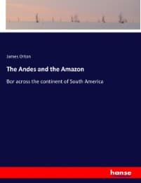 Cover von The Andes and the Amazon