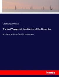 Cover von The Last Voyages of the Admiral of the Ocean Sea