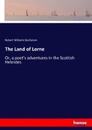 Cover von The Land of Lorne
