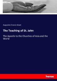 Cover von The Teaching of St. John