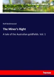 Cover von The Miner's Right