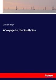 Cover von A Voyage to the South Sea