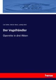 Cover von Der Vogelhändler