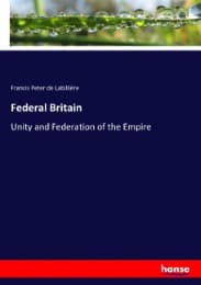 Cover von Federal Britain