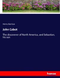 Cover von John Cabot