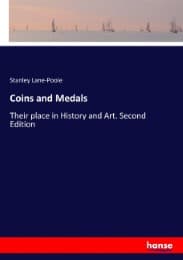 Cover von Coins and Medals
