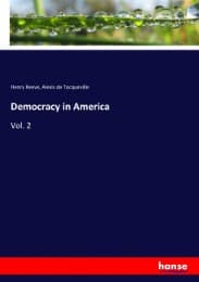 Cover von Democracy in America