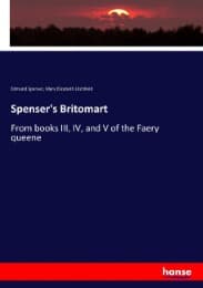 Cover von Spenser's Britomart
