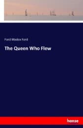 Cover von The Queen Who Flew