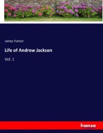 Cover von Life of Andrew Jackson