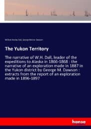 Cover von The Yukon Territory