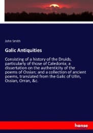 Cover von Galic Antiquities