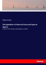 Cover von The Expedition of Pedro de Ursua and Lope de Aguirre