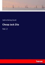 Cover von Cheap Jack Zita