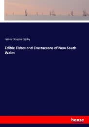 Cover von Edible Fishes and Crustaceans of New South Wales