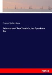 Cover von Adventures of Two Youths in the Open Polar Sea