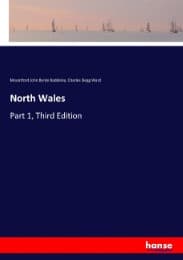 Cover von North Wales