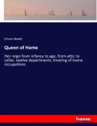 Cover von Queen of Home