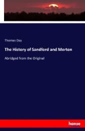 Cover von The History of Sandford and Merton