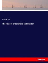 Cover von The History of Sandford and Merton