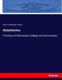 Cover von Wykehamica