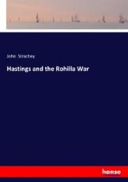 Cover von Hastings and the Rohilla War