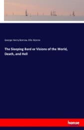 Cover von The Sleeping Bard or Visions of the World, Death, and Hell