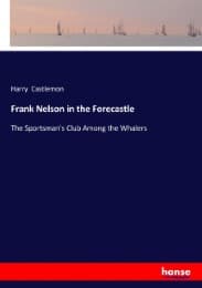 Cover von Frank Nelson in the Forecastle
