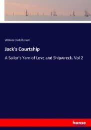 Cover von Jack's Courtship
