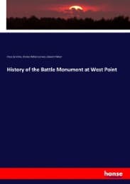 Cover von History of the Battle Monument at West Point