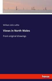Cover von Views in North Wales